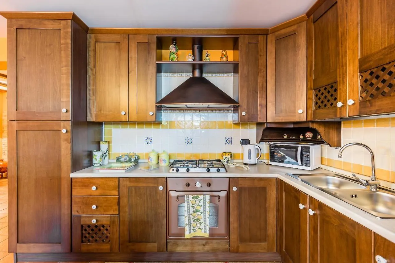 Σπίτι διακοπών Sealand House Near The Sandy Beach, Parking & Wifi Avola