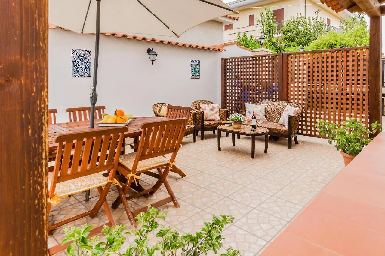 Sealand House Near The Sandy Beach, Parking & Wifi Avola