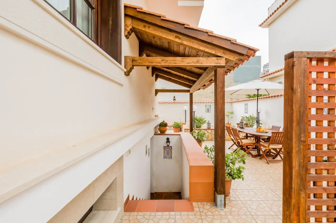 Casa vacanze Sealand House Near The Sandy Beach, Parking & Wifi Avola